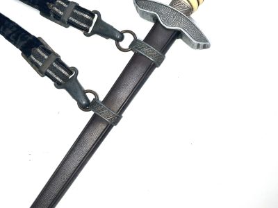 German 2nd Model Luftwaffe  Dagger - Image 12