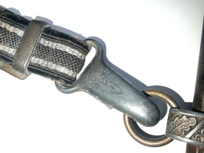 German 2nd Model Luftwaffe  Dagger - Image 16