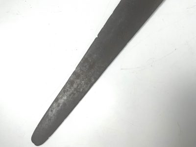 A CAUCASIAN DAGGER (KINDJAL) Possibly Kuban - Image 7