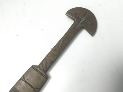 A CAUCASIAN DAGGER (KINDJAL) Possibly Kuban - Image 9