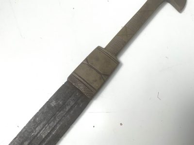 A CAUCASIAN DAGGER (KINDJAL) Possibly Kuban - Image 10