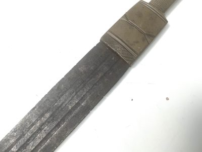 A CAUCASIAN DAGGER (KINDJAL) Possibly Kuban - Image 11