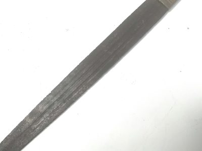 A CAUCASIAN DAGGER (KINDJAL) Possibly Kuban - Image 12