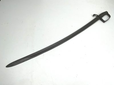 PRUSSIAN 1796 PATTERN SABRE - Image 2