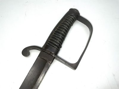 PRUSSIAN 1796 PATTERN SABRE - Image 3