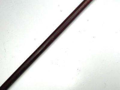 Gentleman’s horn handled walking stick sword stick - Image 17