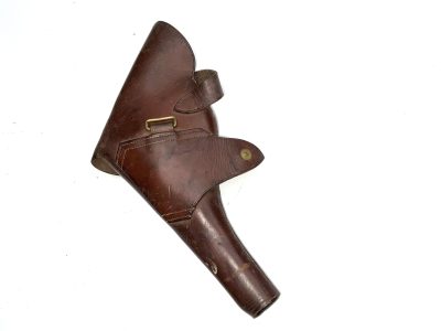 BRITISH OFFICERS HOLSTER FOR REVOLVER 1WW - Image 2
