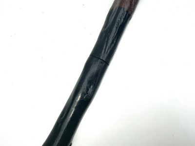 IRISH BLACKTHORN WALKING STICK SWORD STICK - Image 4