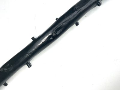 IRISH BLACKTHORN WALKING STICK SWORD STICK - Image 8