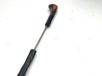 IRISH BLACKTHORN WALKING STICK SWORD STICK - Image 9