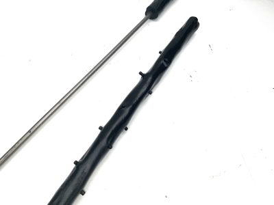 IRISH BLACKTHORN WALKING STICK SWORD STICK - Image 13
