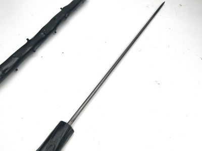 IRISH BLACKTHORN WALKING STICK SWORD STICK - Image 17