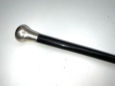 Ebony Walking Stick Sword Stick - Image 5