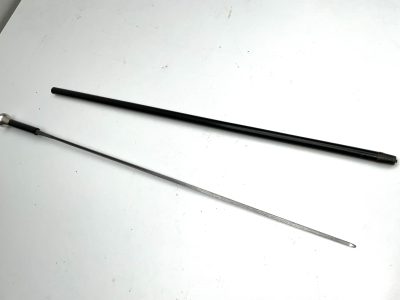 Ebony Walking Stick Sword Stick - Image 10