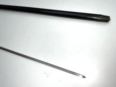 Ebony Walking Stick Sword Stick - Image 11