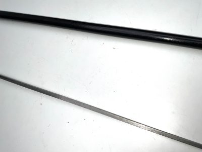 Ebony Walking Stick Sword Stick - Image 12