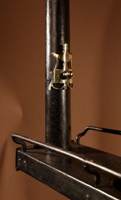 Unusual Model Of a Flat Tub Stove Continental Circa 1880/1900 - Image 11