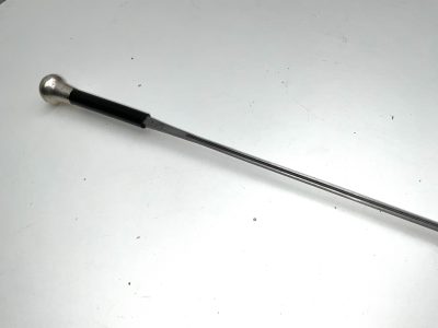 Ebony Walking Stick Sword Stick - Image 20