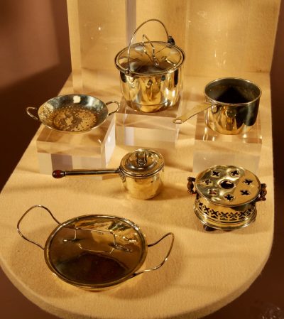 Unusual Model Of a Flat Tub Stove Continental Circa 1880/1900 - Image 15