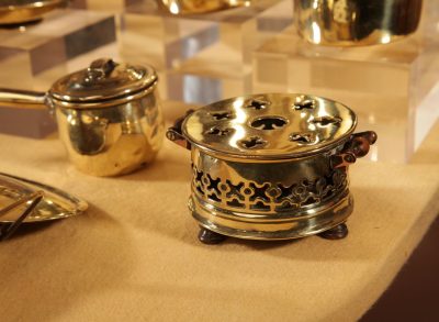 Unusual Model Of a Flat Tub Stove Continental Circa 1880/1900 - Image 17