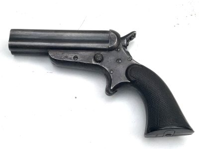 SHARPS & HANKINS .30 4 SHOT DERRINGER - Image 4