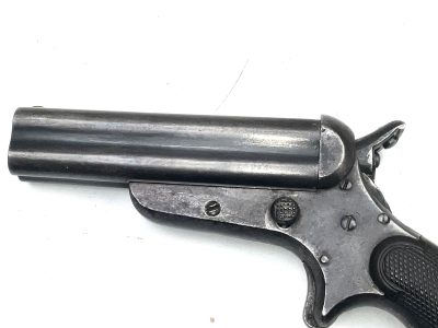 SHARPS & HANKINS .30 4 SHOT DERRINGER - Image 6