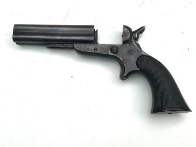 SHARPS & HANKINS .30 4 SHOT DERRINGER - Image 7