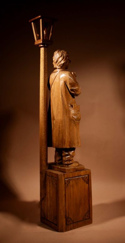 Ukraine Interest, Amusing Sculpture Of A Bibliophile/ Bookworm. - Image 10