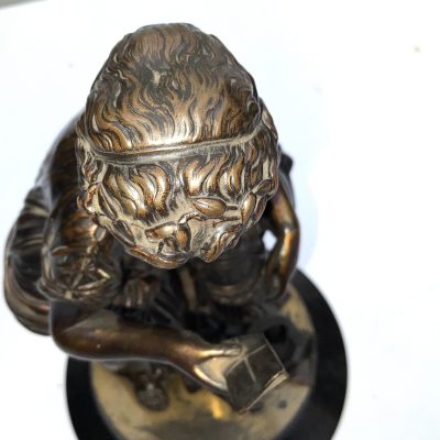 Gregoire Bronze - Image 4