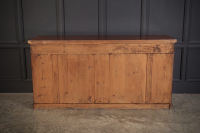 Victorian Mahogany 4 Door Sideboard - Image 5