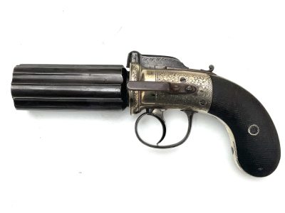 PEPPER POT PISTOL - Image 6