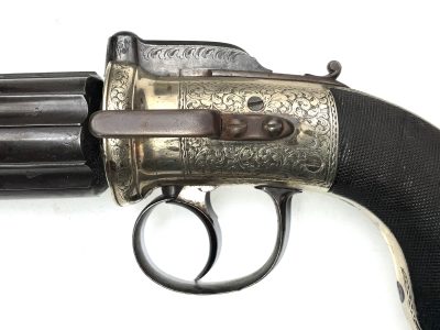 PEPPER POT PISTOL - Image 8