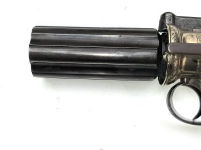 PEPPER POT PISTOL - Image 9