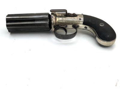 PEPPER POT PISTOL - Image 10