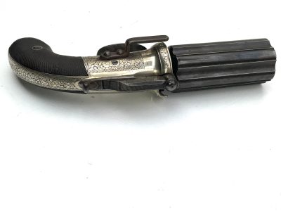 PEPPER POT PISTOL - Image 11