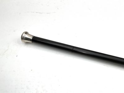 Gentleman’s walking stick sword stick London 1925 - Image 5