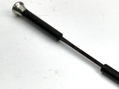 Gentleman’s walking stick sword stick London 1925 - Image 9