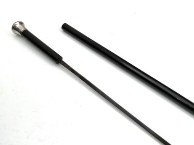 Gentleman’s walking stick sword stick London 1925 - Image 11