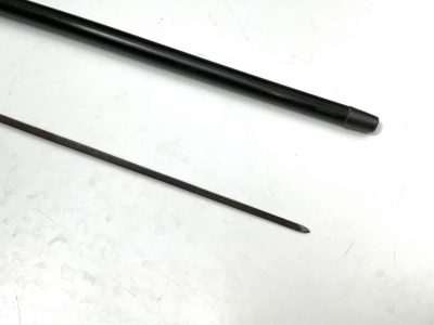Gentleman’s walking stick sword stick London 1925 - Image 14