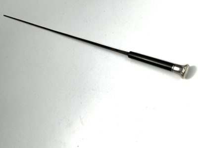 Gentleman’s walking stick sword stick London 1925 - Image 15