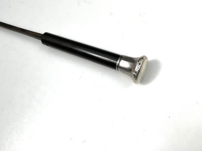 Gentleman’s walking stick sword stick London 1925 - Image 16