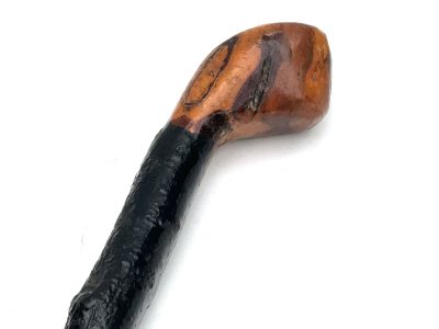 IRISH BLACKTHORN WALKING STICK SWORD STICK - Image 3