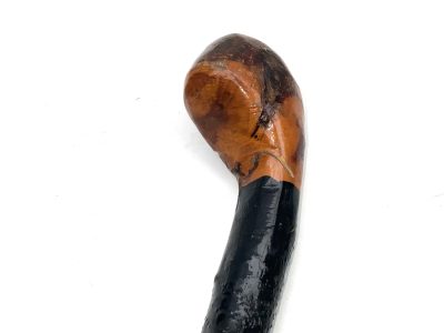 IRISH BLACKTHORN WALKING STICK SWORD STICK - Image 10