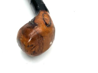 IRISH BLACKTHORN WALKING STICK SWORD STICK - Image 11