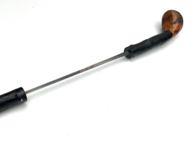 IRISH BLACKTHORN WALKING STICK SWORD STICK - Image 12