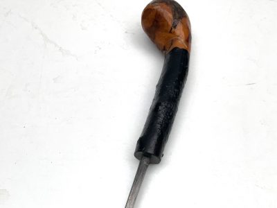 IRISH BLACKTHORN WALKING STICK SWORD STICK - Image 15