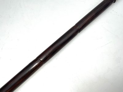 GENTLEMAN'S WALKING STICK SWORD STICK  BY KENDAL - Image 4