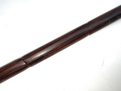 GENTLEMAN'S WALKING STICK SWORD STICK  BY KENDAL - Image 6