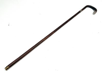 GENTLEMAN'S WALKING STICK SWORD STICK  BY KENDAL - Image 9