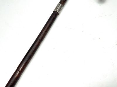 GENTLEMAN'S WALKING STICK SWORD STICK  BY KENDAL - Image 11